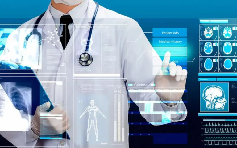 How Technology is Transforming Healthcare Systems
