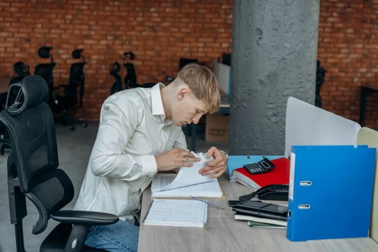 business performance indicators listed