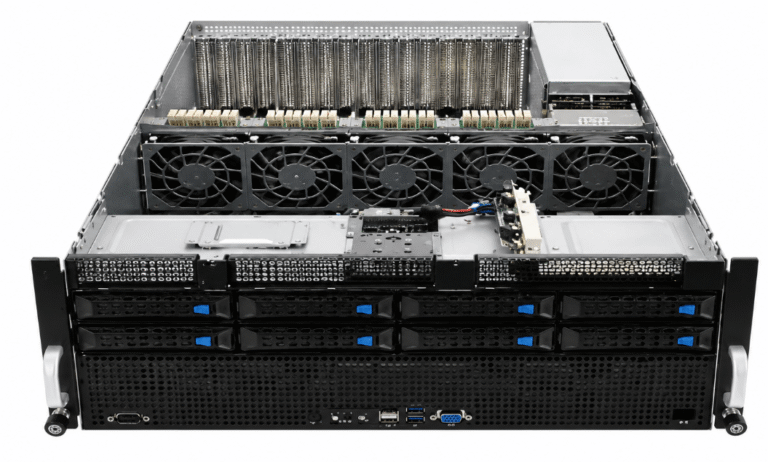Enterprise GPU Servers: The Backbone of High Performance AI and Business Computing
