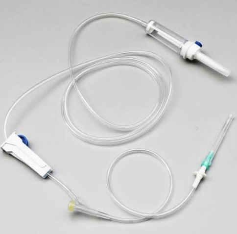 Microdrip Tubing: What Makes the Smaller Drop Possible